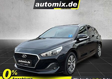 Hyundai i30 SHZ,Kamera,PDC,SpurH,LM