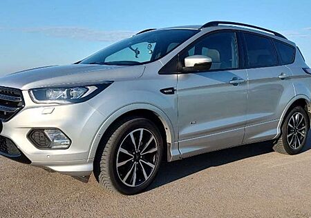 Ford Kuga 2.0 TDCi 4x4 Aut. ST-Line