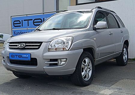 Kia Sportage EX 4WD 2,0 CRDi AHK Teilleder