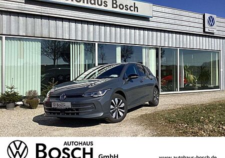 VW Golf Volkswagen VIII 1.5 TSI Facelift Goal AHK Navi SHZ PDC