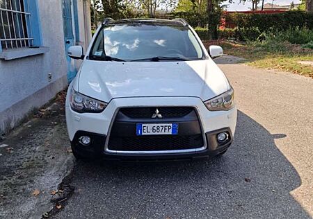 Mitsubishi ASX 1.8 Invite 4wd