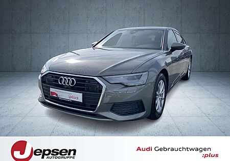 Audi A6 Limousine 40 TDI qu. Stdhzg ParkAss 360 TV