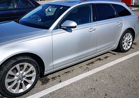Audi A6 C74G