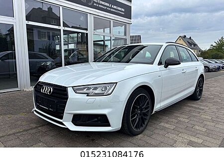 Audi A4 Avant S line Automatik+Leder+Nav+LED+Temp+