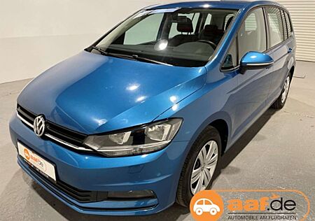 VW Touran Volkswagen 1.6 TDI Trendline EU6 Klima Navi PDCv+h