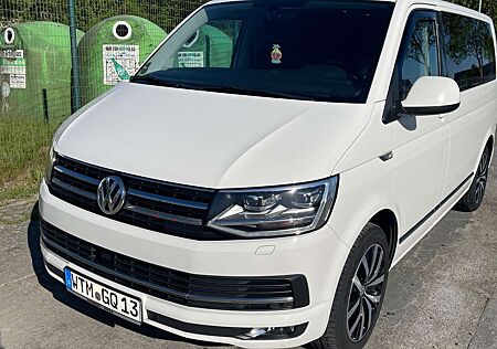 VW T6 Multivan Volkswagen Multivan DSG KurzGeneration Six