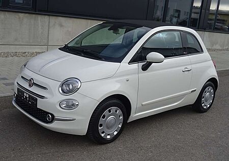 Fiat 500C 1.2 8V Lounge/PDC/Tempomat/App/Navi