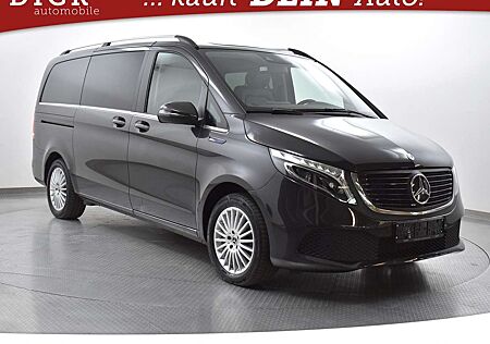 Mercedes-Benz EQV 300 300 Lang Avantg 7SI+STDHZ+KAM+BURM+ACC+LEDER