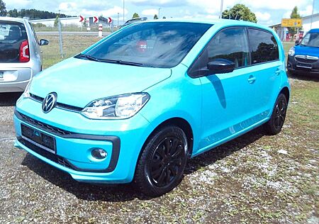 VW Up Volkswagen ! Active 1.Hand Kamera Sitzh. Klima Start&Stop