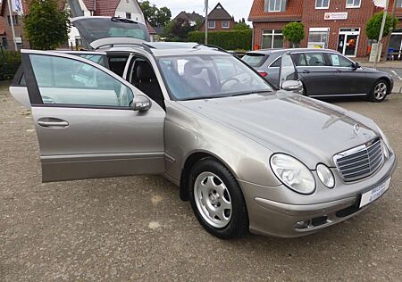 Mercedes-Benz E 280 (211 K) AHK/Leder/NAVI/GSHD/SH/PDC