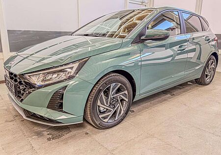 Hyundai i20 STYLE DCT ACC SHZ NAVI RFK 1.0 T-GDi DCT 73,6kW...