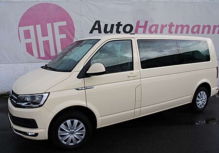 VW T6 Caravelle Volkswagen 2.0 TDI Comfortline LR Taxi Nav Sth