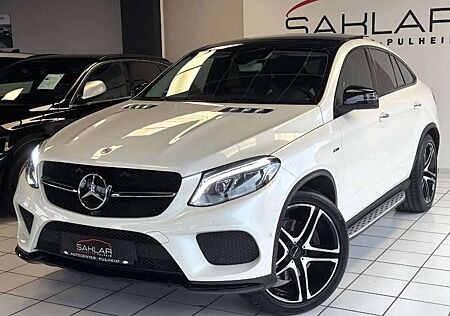 Mercedes-Benz GLE 450 GLE 450/AMG 43 4Matic°PANO°TV°HARMAN-KARDON°STANDHEIZUNG°VOLL