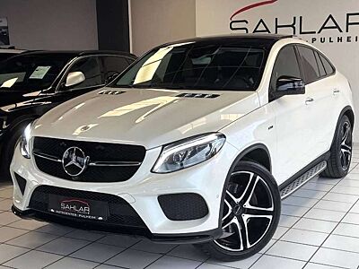 Mercedes-Benz GLE 450 GLE 450/AMG 43 4Matic°PANO°TV°HARMAN-KARDON°STANDHEIZUNG°VOLL