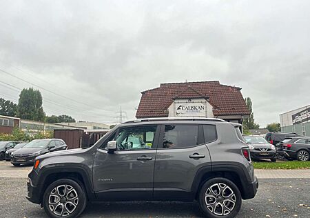 Jeep Renegade Limited 4WD*1.Hand*Kam.*Leder*AHK