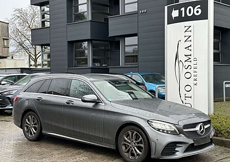 Mercedes-Benz C 180 T CGI 9G-TRONIC AMG-LINE