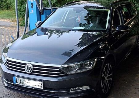 VW Passat Variant Volkswagen 2.0 TDI SCR DSG