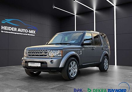Land Rover Discovery 4 TDV6 SE TEMPOMAT|PANO|LUFT|STHZ|AHK