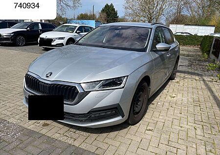 Skoda Octavia Facelift Ambition LED+ Nav VirtCockp ACC