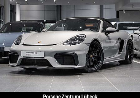 Porsche 718 Boxster 718 Spyder BOSE Sportabgas Erstbesitz 10.969 km