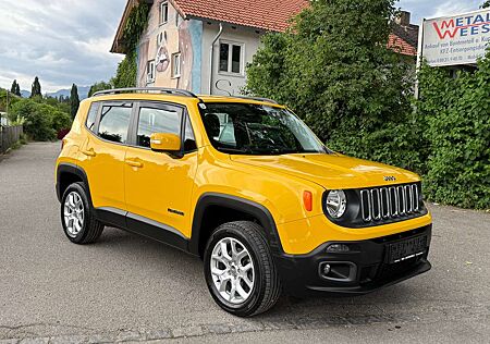 Jeep Renegade Longitude 4WD