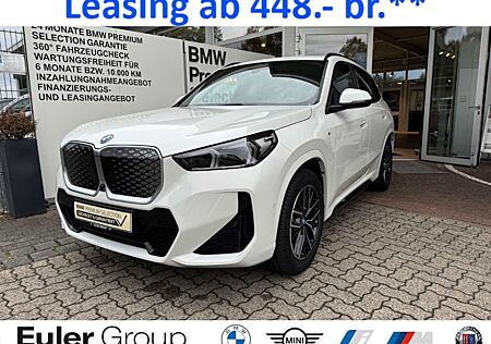 BMW iX1 xDrive30 M-Sport 18'' AHK HUD HiFi ACC Kamera elSi