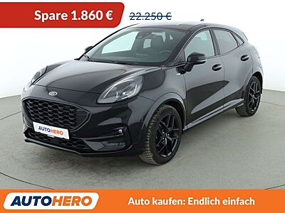 Ford Puma 1.0 EcoBoost Mild-Hybrid ST-Line X Aut.*NAVI*LED*