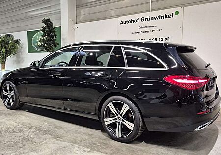 Mercedes-Benz C 200 C 200d - Avantgarde - Leder + Distronic + LED High