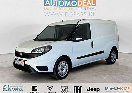 Fiat Doblo MAXI NAV AHK TEMPOMAT PDC BLUETOOTH DAB KLIMA MULT