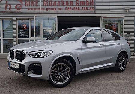 BMW X4 20i xDrive M-Sport*Kamera*Navi*AHK*LED*ACC