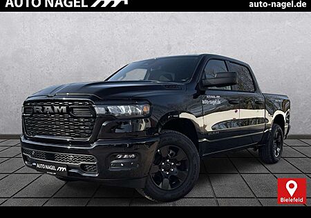 Dodge RAM 1500 Tradesman CrewCab MY25*6-Sitzer*AHK
