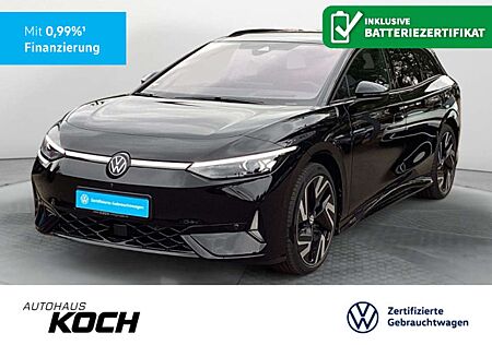 VW ID.7 Volkswagen Tourer GTX 4M Navi LED AHK Kamera Pano