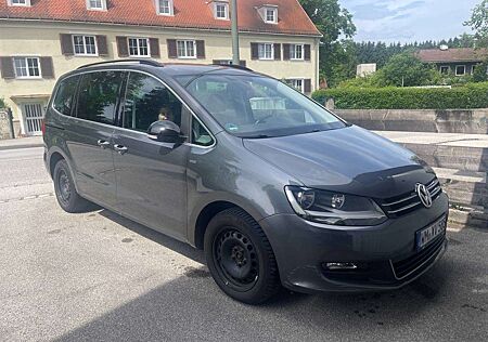 VW Sharan Volkswagen 2.0 TDI BlueMotion Technology Comfortline