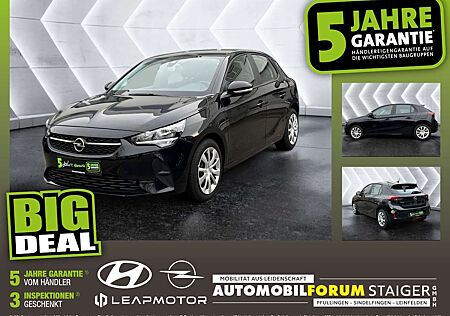 Opel Corsa F 1.2 Edition 5 Jahre Garantie BigDeal