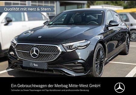 Mercedes-Benz E 300 e 4M "AMG°MEMO°360°PANO°BURM4D°LMR20°ADV+°