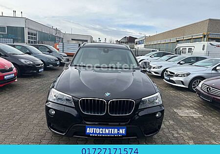 BMW X3 xDrive 20 d/Navi/Leder/Bi-Xenon/2.HD