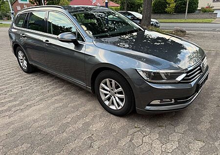 VW Passat Variant Volkswagen 2.0 TDI (BlueMotion Technology) Highline