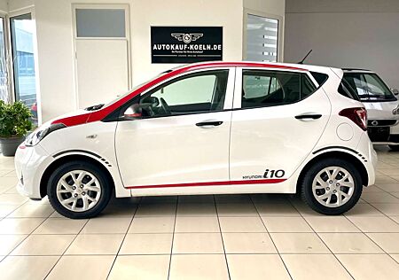 Hyundai i10 1,0 Go Plus/Nur 23.000km/Klima/Euro6