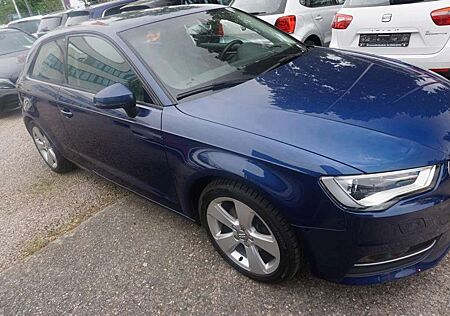 Audi A3 ambition