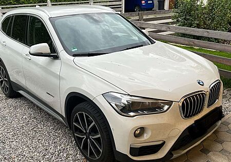 BMW X1 xDrive 20 d xLine