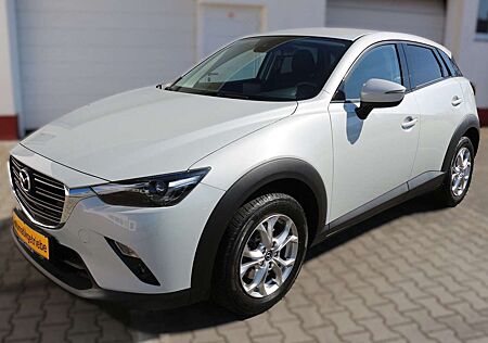 Mazda CX-3 Exclusive-Line mit LED Scheinwerfer