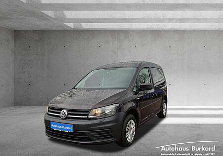 VW Caddy Volkswagen Trendline 2.0 TDI+102Ps+Navi+PDC+Standhei.
