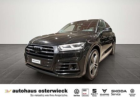 Audi SQ5 /Pano/Matrix-LED/AHK/Standheizung 3.0 TFSI quattr