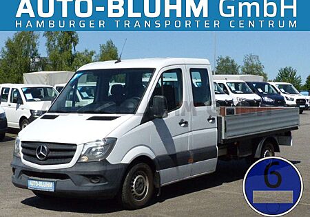 Mercedes-Benz Sprinter 314 CDI Doka Maxi + AC Navi Stdhzg AHK