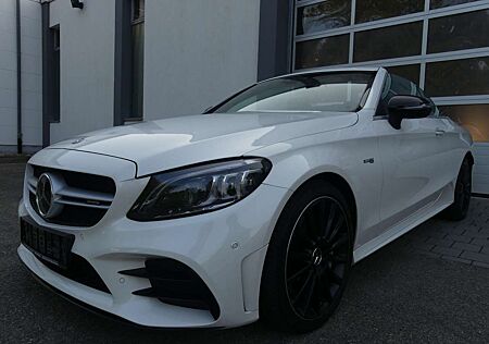 Mercedes-Benz C 450 C 43 AMG Cabrio 4M/Perf.AGA/Designo/360/19°