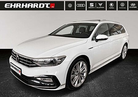 VW Passat Variant Volkswagen 2.0 TDI DSG Elegance R-Line PANO*STHZG*AHK*HUD*...