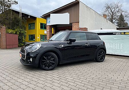 Mini ONE - Sitzheizung - Automatik