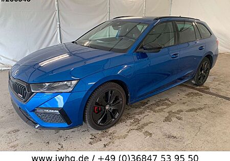 Skoda Octavia RS iV NAVI+/ACC+/LED+/STANDHZ/HUD