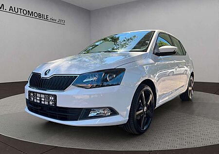 Skoda Fabia Style Klimaaut. SHZ PDC