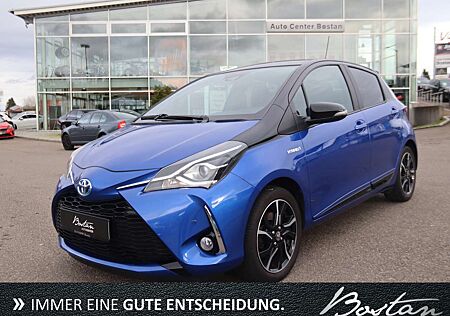 Toyota Yaris 1.5 HYBRID STYLE SELECTION/KAMERA/1.HAND